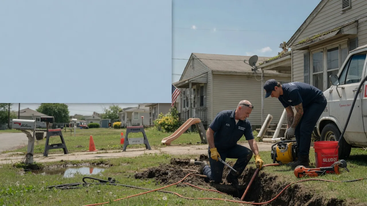 Emergency Plumber in Elliott, IL near me
